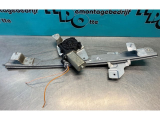 Рулевая рейка  Передний механический механизм для подъема окна    Dacia Sandero  -  года