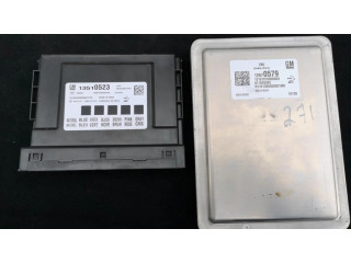 Комплект блоков управления 13510523, 39060523 Opel Astra K