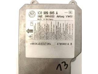 Блок подушек безопасности 1C0909605A, 5WK43122 Volkswagen Transporter - Caravelle T5