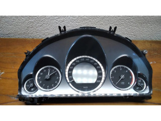 Přístrojová deska Mercedes-Benz E A207 2009 A2125409547, A2125401348