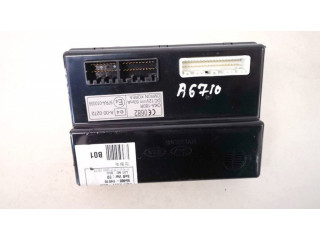 Блок комфорта 954001h010, 95400-1h010   KIA Ceed   