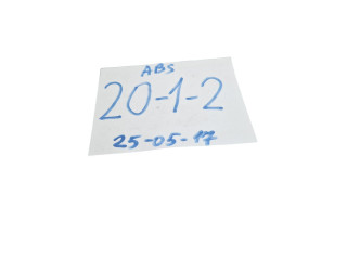 Блок ABS 0273004362   Opel Astra G