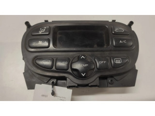 Блок управления климат-контролем 96314105ZR, 9140010369 Citroen Xsara Picasso