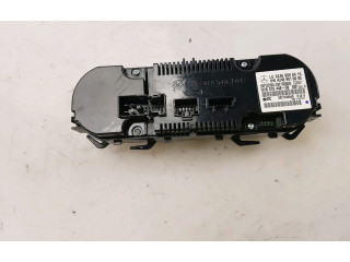 Блок управления климат-контролем 2469003816, I0-2475W Mercedes-Benz A W176