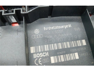 Блок предохранителей  8P0907279F, 0090012   Audi A3 S3 8P    