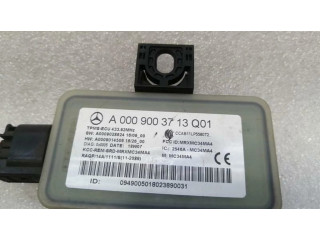 Padangų slėgio valdymo blokas