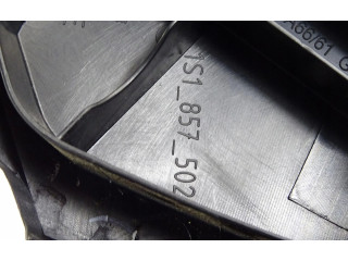 Зеркало электрическое Skoda Citigo 2011 - 2020 года