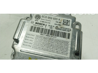 Блок подушек безопасности 6C0959655K, 6C0959655K   Skoda 