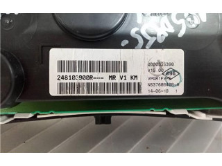 Панель приборов 248103900R Dacia Dokker