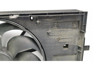 Вентилятор радиатора     9806313280, 5020679    Citroen C4 II Picasso 1.6