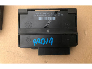 Блок комфорта 6Q0959433A Skoda Fabia Mk1 (6Y)