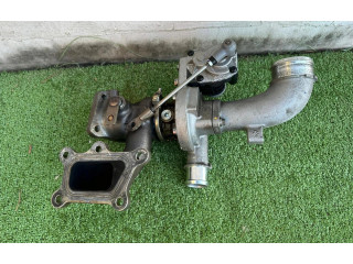 Turbodmychadlo Турбина KIA Ceed