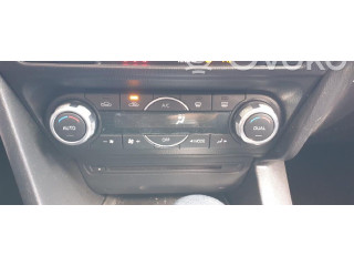 Блок управления климат-контролем BHT161190E Mazda 3 II