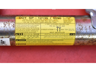 Надувная подушка для крыши Cadillac SRX - года