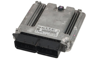 Блок управления двигателя 04L906026GR   Volkswagen Touran II