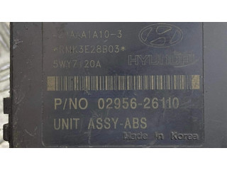 Jednotka ABS 0295626110, 5WY7120A Hyundai Santa Fe 2003