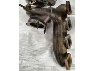 Турбина SsangYong Actyon