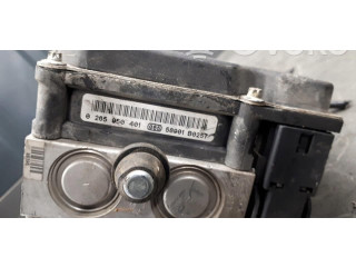 Блок АБС 0265950401   Fiat  Grande Punto   -  года