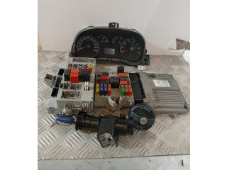 Řídící jednotka 55195817 Fiat Punto (188) 2003