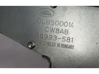 Моторчик заднего дворника DLB500014, 5H3217C421BA Land Rover Range Rover Sport L494