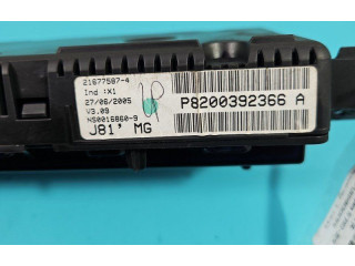 Přístrojová deska Renault Espace IV 2005 8200392366, IMPRK1459078