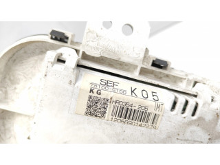 Комплект блоков управления 0281013008, 37820RBDG71   Honda Accord