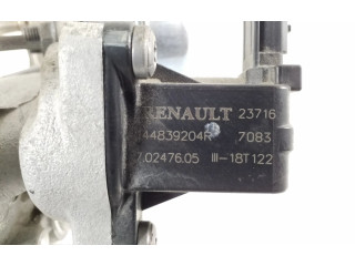 Турбина Renault Captur для двигателя H5F 403