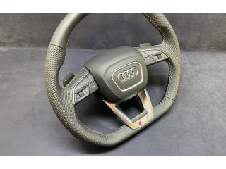 Руль Audi Q8  2018 -  года 4M8419091E, 4M8419091E      