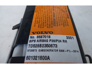Подушка безопасности в сиденье 8687018, 8687018 Volvo V70
