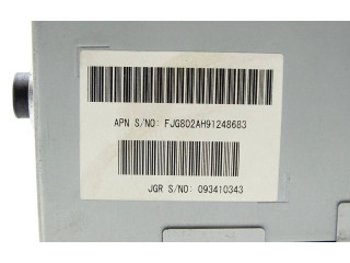 Дисплей    9X2310E889AB, QFJG802A   Jaguar XF