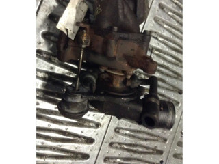 Турбина Citroen Xsara