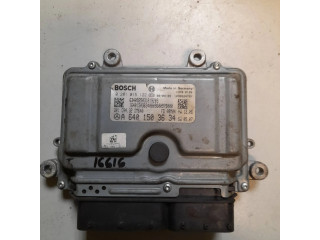 Řídící jednotka A6401503634, 1039S24787 Mercedes-Benz B W245 2008