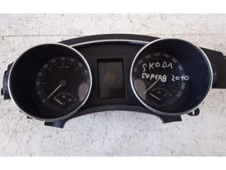 Спидометр (приборный щиток)    3T1920841D, 3T1920841D   Skoda Superb B6 (3T)