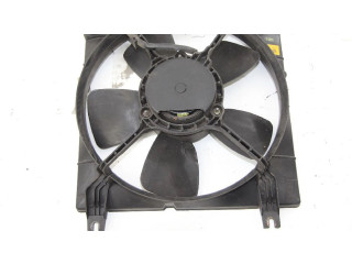 Вентилятор радиатора     96553433, 96553433    Chevrolet Rezzo 