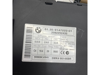 Řídící jednotka 8506374, 2082252435   BMW 5 E60 E61 2009