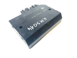 Блок управления крюка для прицепа