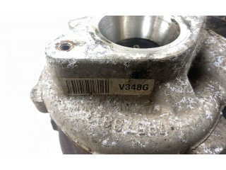  Турбина Ford Ranger  2175582, 2175582   для двигателя GBVAJQJ      