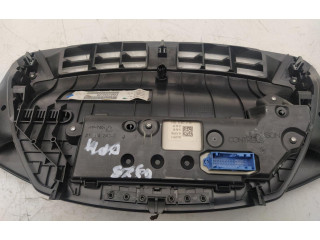 Панель приборов 96572391ZD   Citroen C4 I       