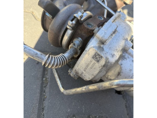  Турбина Maserati Ghibli  302370         