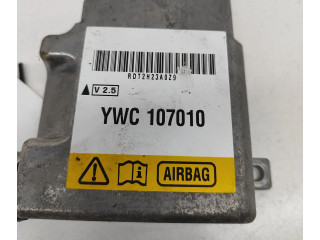 Блок подушек безопасности YWC107010 MG ZS