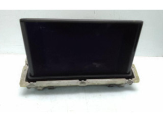 Дисплей 8V0857273 Audi A3 S3 8V