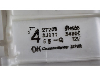 Вентилятор печки 272009h600 Nissan X-Trail T30