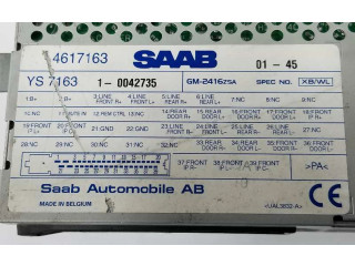 Блок управления 4617163   Saab 9-5