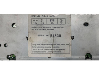 Радио/ проигрыватель CD/DVD / навигация 4B0035186 Audi A2 bby