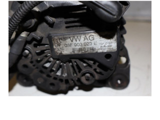 Генератор 03F903023E Skoda Fabia Mk2 (5J)