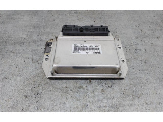 Блок управления двигателем Блок управления 39104-27400   KIA Sportage