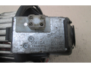 Вентилятор печки Volkswagen Golf II