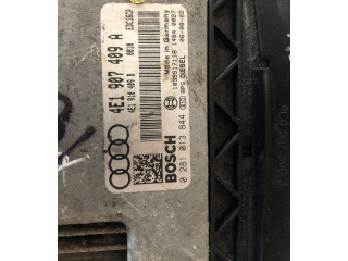 Řídící jednotka 4E1907409A, 4E1910409B   Audi A8 S8 D3 4E 2002