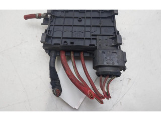 Блок предохранителей 1J0937550 Audi A3 S3 8L