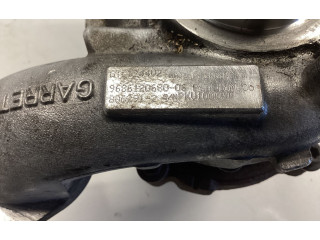  Турбина Ford Focus  9686120680, 8062912         